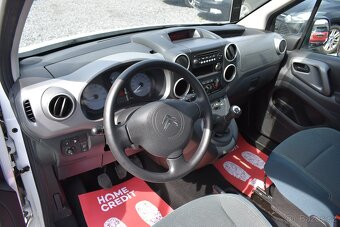 CITROEN BERLINGO MULTISPACE 1,6 HDi, 1.MAJ,AC,TEMPOMAT,TOP - 8