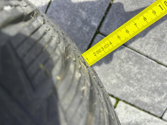 Disky + zimní pneumatiky 205/55 R16 91T - 8