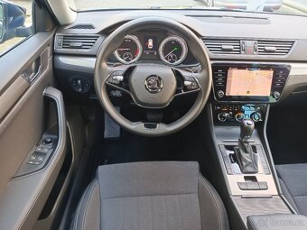 Škoda Superb 3 Combi 2.0TDI 110kW DSG 107tkm Matrix Tažné Qi - 8