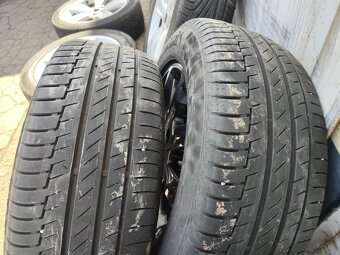 17"letní alu sada 5x160 origo Ford Transit Tourneo Custom - 8