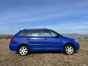 Škoda Fabia combi 1.2 HTP 51 kw r.v. 2010 - 8