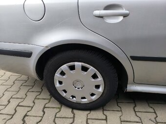 Škoda Octavia 2.0 4x4 - 8