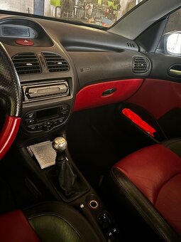 Peugeot 206 cc Cabrio - 8