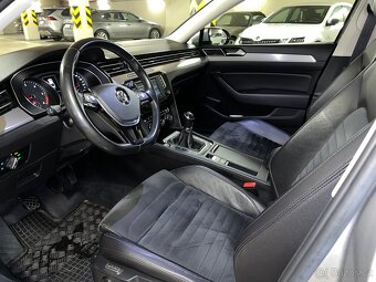 Volkswagen passat b8 2.0tdi 110kw, ČR - 8