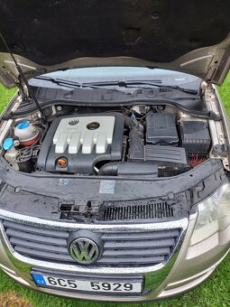 Prodám Volkswagen passat b6 2.0tdi - 8