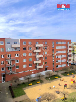 Pronájem bytu 3+kk, 52 m², Mladá Boleslav, ul. U Kasáren - 8