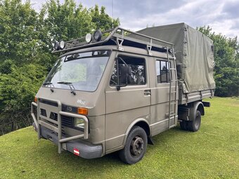 VW LT 45 DOKA 7 míst 2.4 diesel - 8