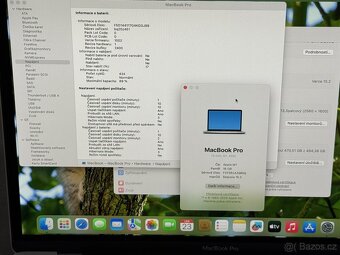 MacBook Pro 13" 2020 M1 / 16GB / 512GB / Silver - 8