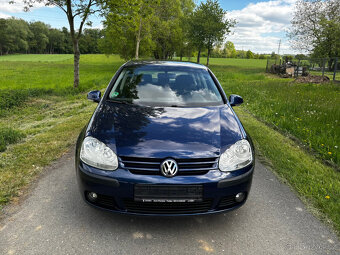 Volkswagen Golf V 1.6i 75kW, Klima, Manual, Nová STK - 8