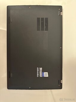 Lenovo ThinkPad x1 Carbon - 8