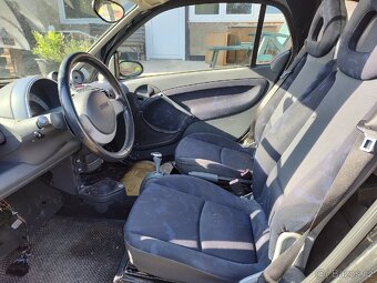 Náhradní díly SMART FORTWO 450 (2003,0.7 benzín) - 8