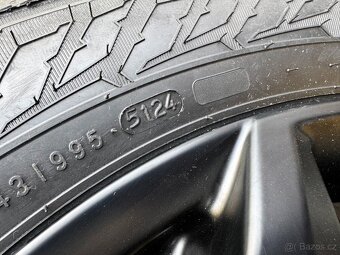 Alu kola, disky r17 6x120 Ford Tourneo 215/70/17C - 8