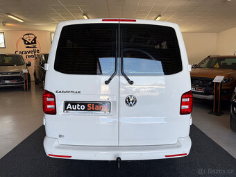 Volkswagen Caravelle 2.0TDi 110kW,Long,po servisu, DPH - 8