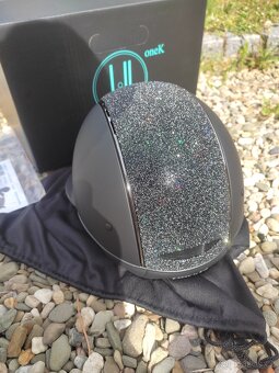 Nová helma ONE K Avance Glitter Chrome Polo visor - 8