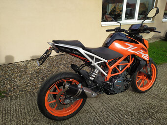 KTM 390 Duke-2020 - 8