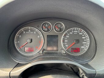 Audi A3 2,0FSi 110kW, hezký stav - 8