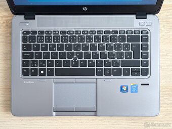 HP EliteBook 840 G2 - i5-5300U, 8GB, 256GB SSD, ZÁRUKA - 8
