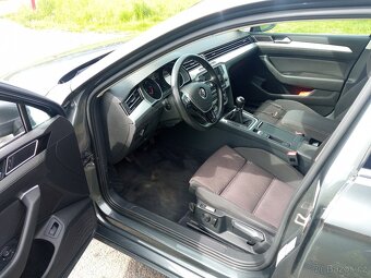VW PASSAT B8 2.0TDI 110KW---MANUAL - 8