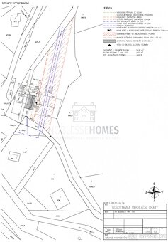 Prodej stavebního pozemku 1457 m - 8