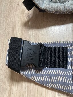 Nositko Tula Explore, Grey Mesh - 8