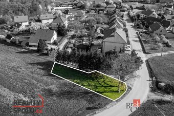 Prodej, pozemky/bydlení, 509 m2, 59401 Jabloňov, Žďár nad Sá - 8