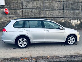 Volkswagen Golf Variant VII Comfortline 2.0 TDI DSG 110 KW - 8