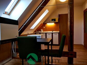 Pronájem byty 1+kk, 33 m2 - Litoměřice - Předměstí - 8
