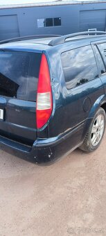 Ford Mondeo MK3 1.8 92kw - 8