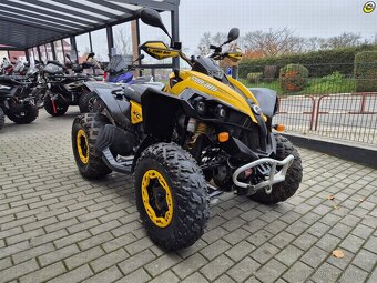 CAN-AM Renegade 800R X XC - ČR - 1.majitel - 8
