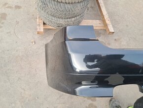 BMW E60/61 FL přední, zadní nárazník Blacksaphire - 8