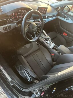 Audi A4 Avant b9 40 TDI 2x s-line - 8