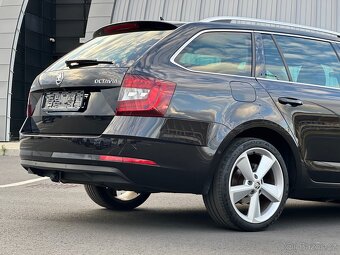 Škoda Octavia 3 (FL) 1.5 TSI DSG STYLE 2019 - 8