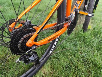 Scott Aspect S, 27,5 - 8