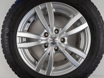 Volkswagen Passat - 16" alu kola - Zimní pneu - 8