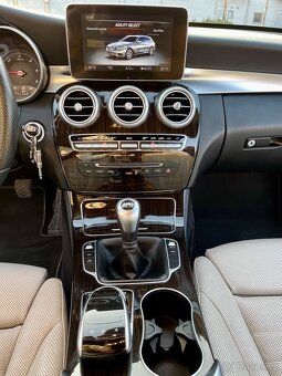Mercedes-Benz W205 C220 cdi - 8