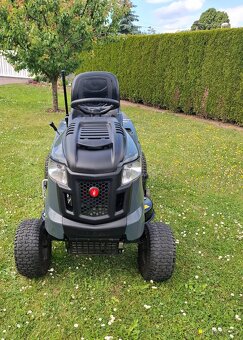 Zahradni traktor MTD Anthracite Power 92 - 8