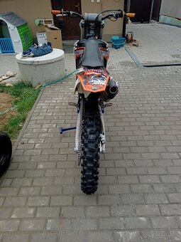 KTM SXF 250 - 8