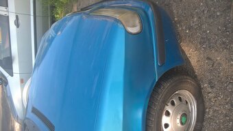 prodam škoda felicie 13 50kw jen volat 728304258 - 8
