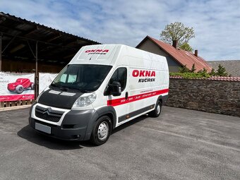 Citroen Jumper L4H3 3,0 HDI - 8