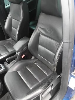 Octavia RS 2.0 TDi DSG F1 řazení MAX VÝBAVA - 8