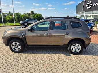 Dacia Duster II / 1.6/ 4X4/ 2018/ ČR/ 1.majitel - 8