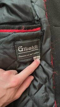 Gibaldi Mužský kabát - 8
