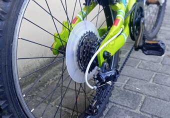 Dětské kolo Scott 20" - 8