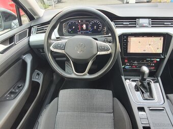 VW Passat B8 Variant Business 2.0TDI 110kW DSG 82tkm Matrix - 8