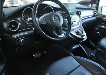 Mercedes-Benz Třídy V 300D L AMG 4MTAŽNÉ K360 WEBAST - 8