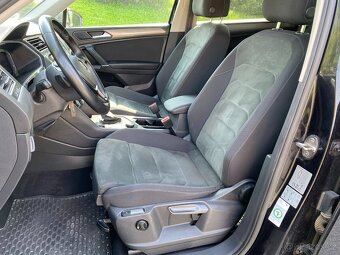 VW Tiguan Allspace 2.0TDi 140kw DSG 4X4 m.ř. 2021 el.tažné - 8