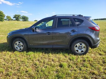 Mazda cx-5 2.2 D Skyactiv - 8
