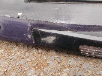 Křídlo se světlem Renault Laguna - 7701678479, 7700841329 - 8