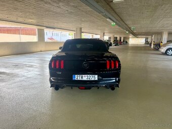 FORD MUSTANG CABRIO - 8