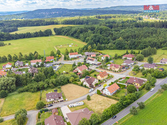 Prodej pozemku k bydlení, 1002 m², Velké Popovice - 8